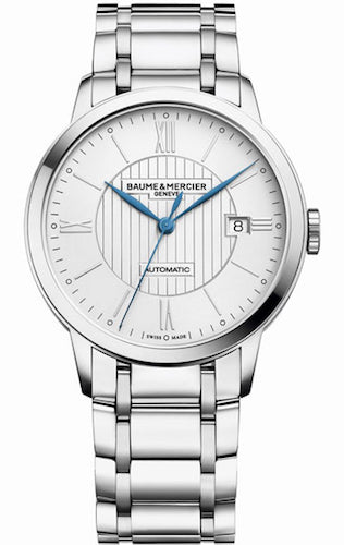 BAUME & MERCIER Mod. CLASSIMA 40mm - Bids.com