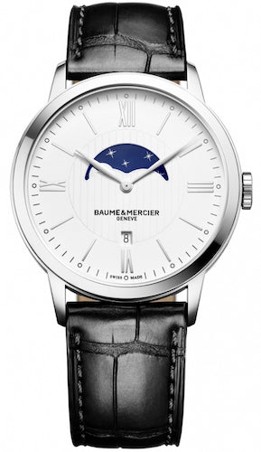 BAUME & MERCIER Mod. CLASSIMA 40mm - Bids.com