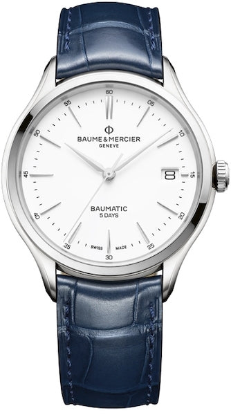 BAUME & MERCIER Mod. CLIFTON - Bids.com