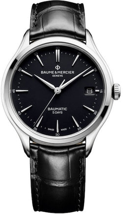 BAUME&MERCIER Mod. CLIFTON - Bids.com