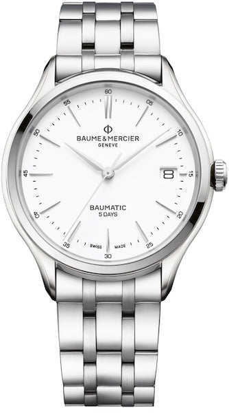 BAUME & MERCIER Mod. CLIFTON - Bids.com