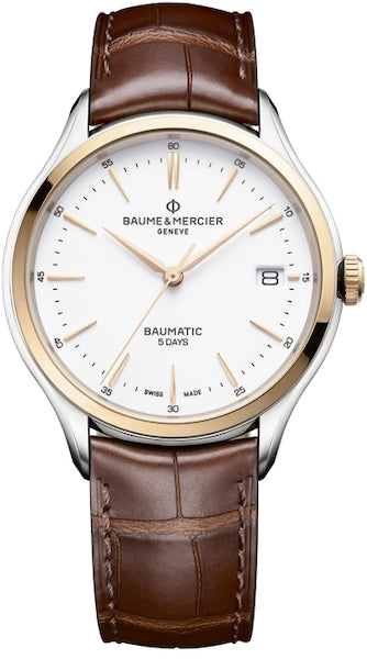 BAUME & MERCIER Mod. CLIFTON - Bids.com