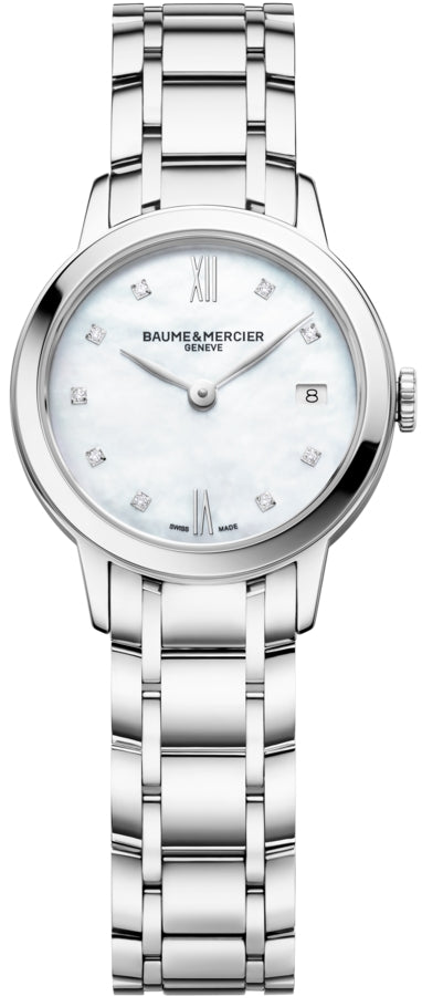 BAUME&MERCIER Mod. CLASSIMA ROUND - Bids.com