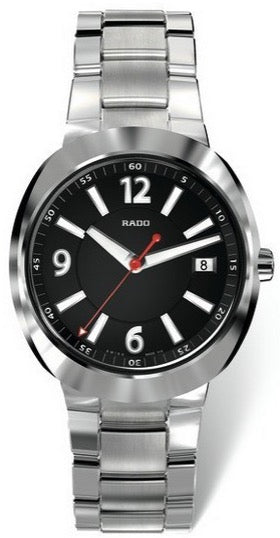 RADO Mod. D-STAR Ceramic Quartz SWISS MADE