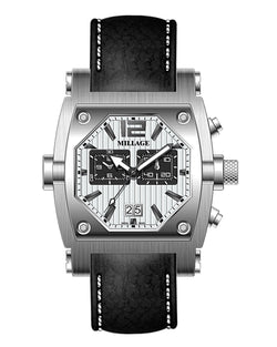 Millage ROGUE Collection Watch M3126 LS W/BLK - Bids.com