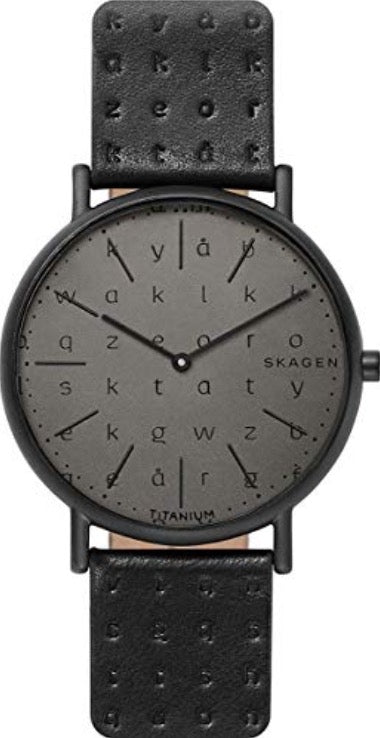 SKAGEN Mod. SIGNATUR - Bids.com