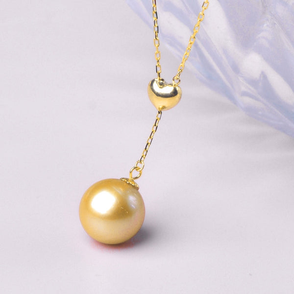 |200000226:29#18k pearl pendant;200007763:201336100;200000639:200661028;200001034:361181#natural gold pearl