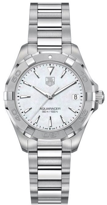 TAG HEUER Mod. AQUARACER 300M A WATCH - Bids.com