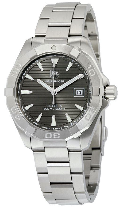 TAG HEUER Mod. AQUARACER CALIBRO 5 - Bids.com