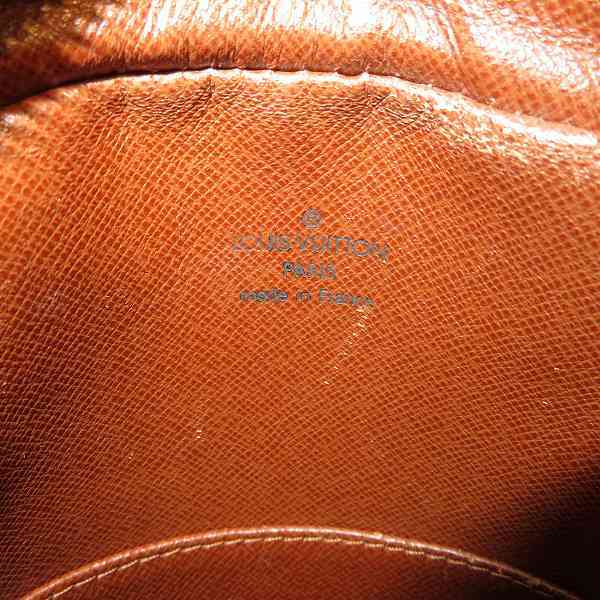 Louis Vuitton Monogram Danube M45266 Bag Shoulder Ladies