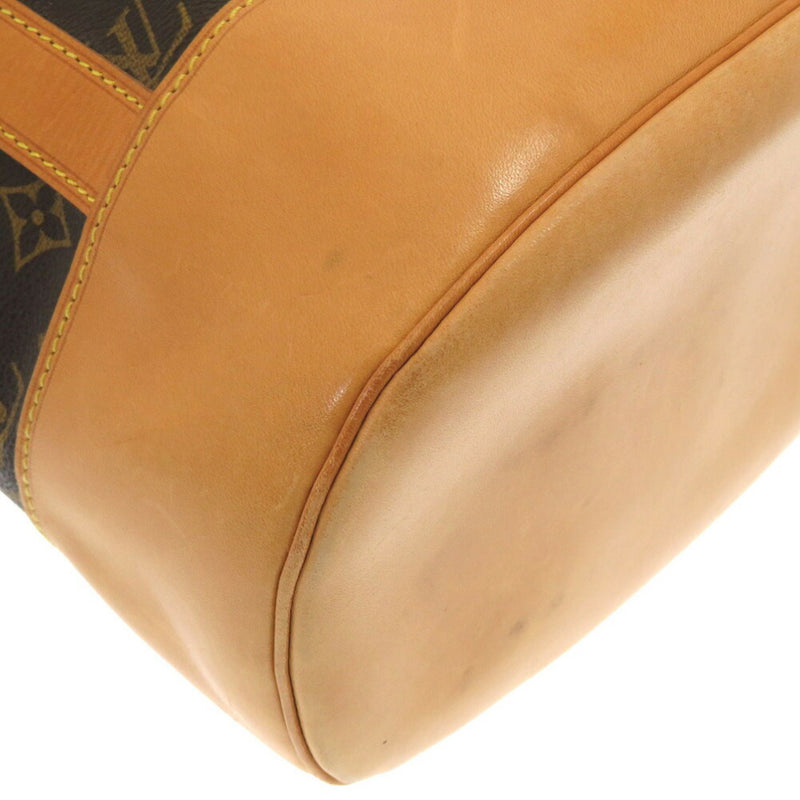 Louis Vuitton Monogram Randne GM M42244 Shoulder Bag 0066 LOUIS VUITTON