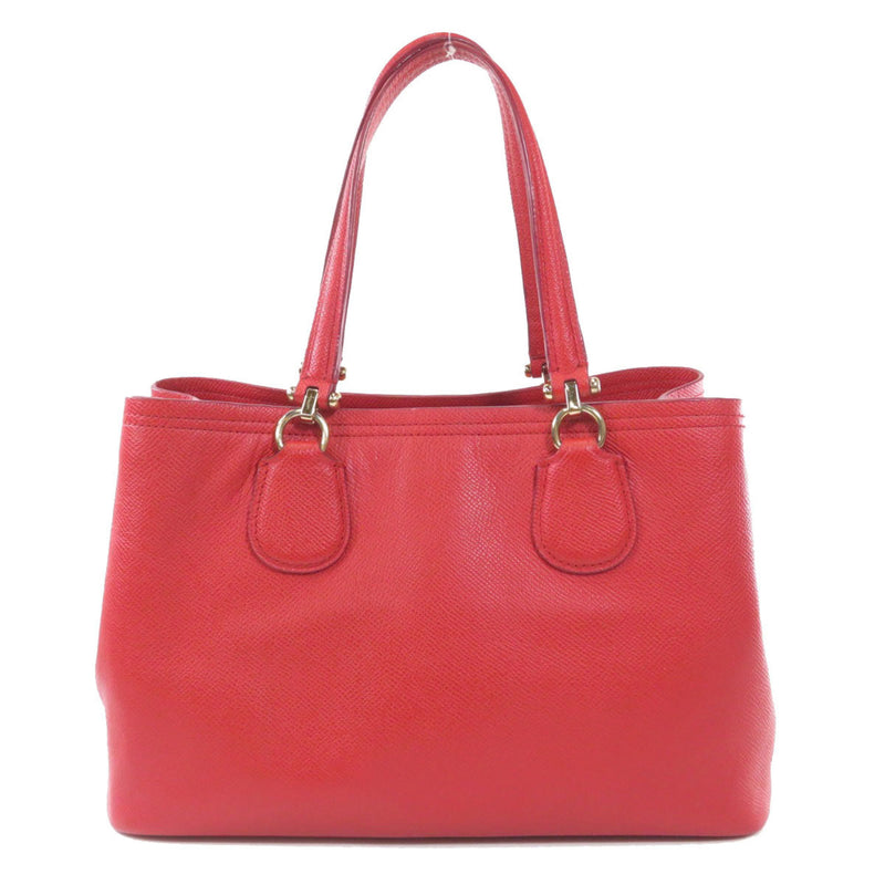 Coach 34563 2WAY Handbag Leather Ladies