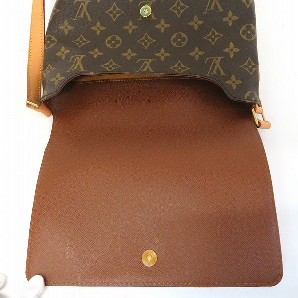 Louis Vuitton Monogram Musette Tango M51257 Bag Shoulder Ladies