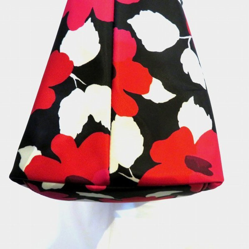 Kate Spade Nylon x Leather Bag Tote Ladies
