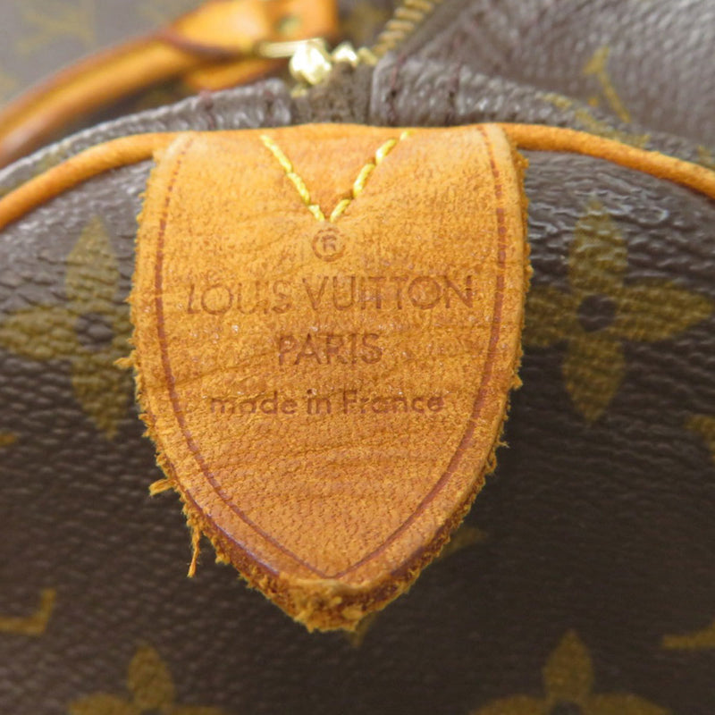 Louis Vuitton M41522 Speedy 40 Monogram Boston Bag Canvas Ladies