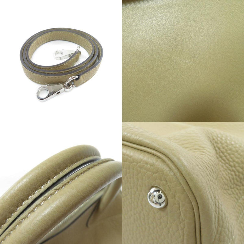Hermes Bored 31 Trench Handbag Taurillon Clemence Ladies HERMES