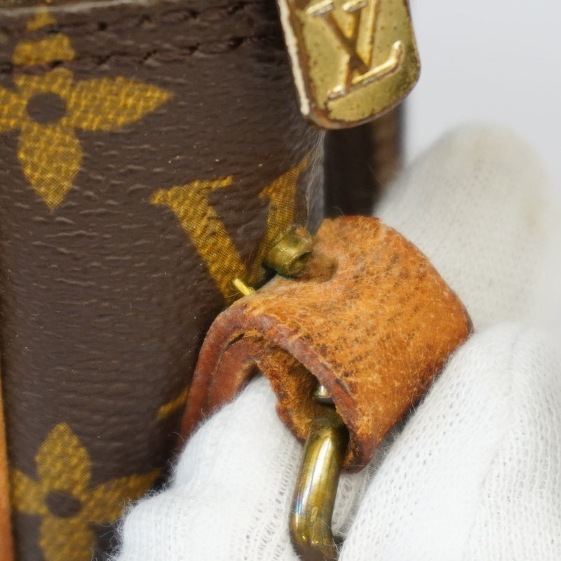 Auth Louis Vuitton Monogram Amazon M45236 Womens Shoulder Bag