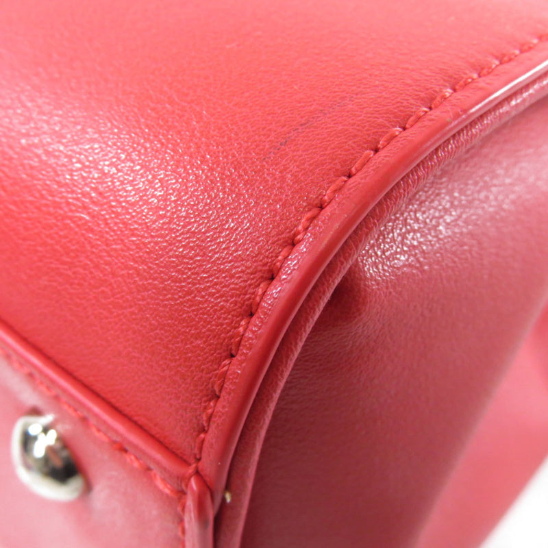 Samantha Vega 2WAY Handbag Synthetic Leather Ladies