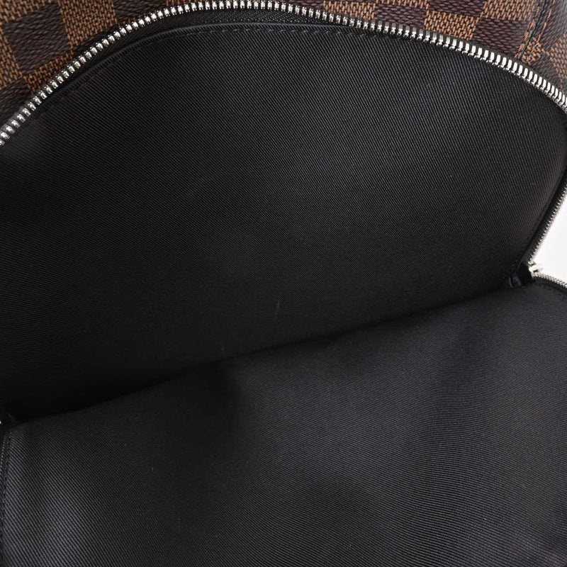 Louis Vuitton Womens Backpack Damier Canvas