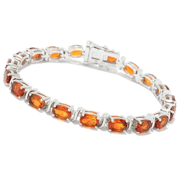 Brand New Madeira Citrine Bracelet