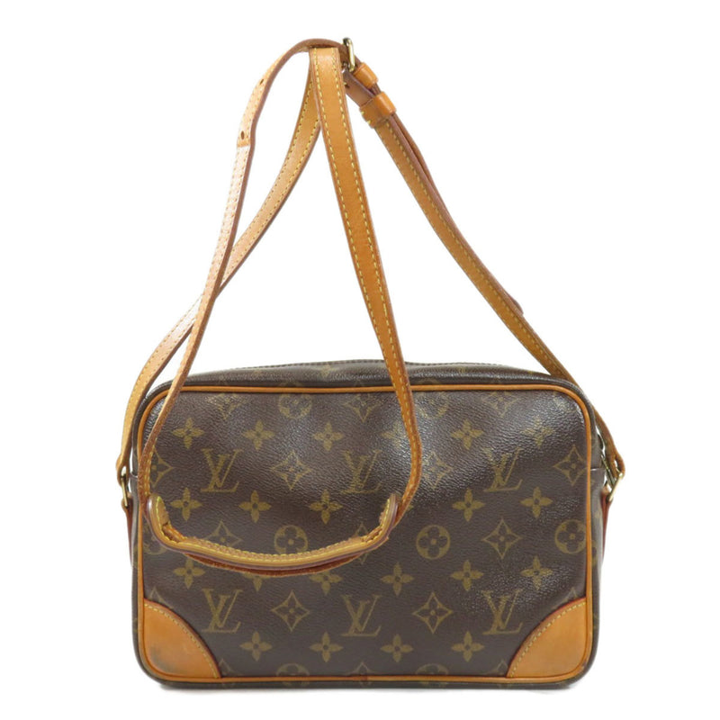 Louis Vuitton M51274 Trocadero 27 Monogram Shoulder Bag Canvas Ladies LOUIS VUITTON