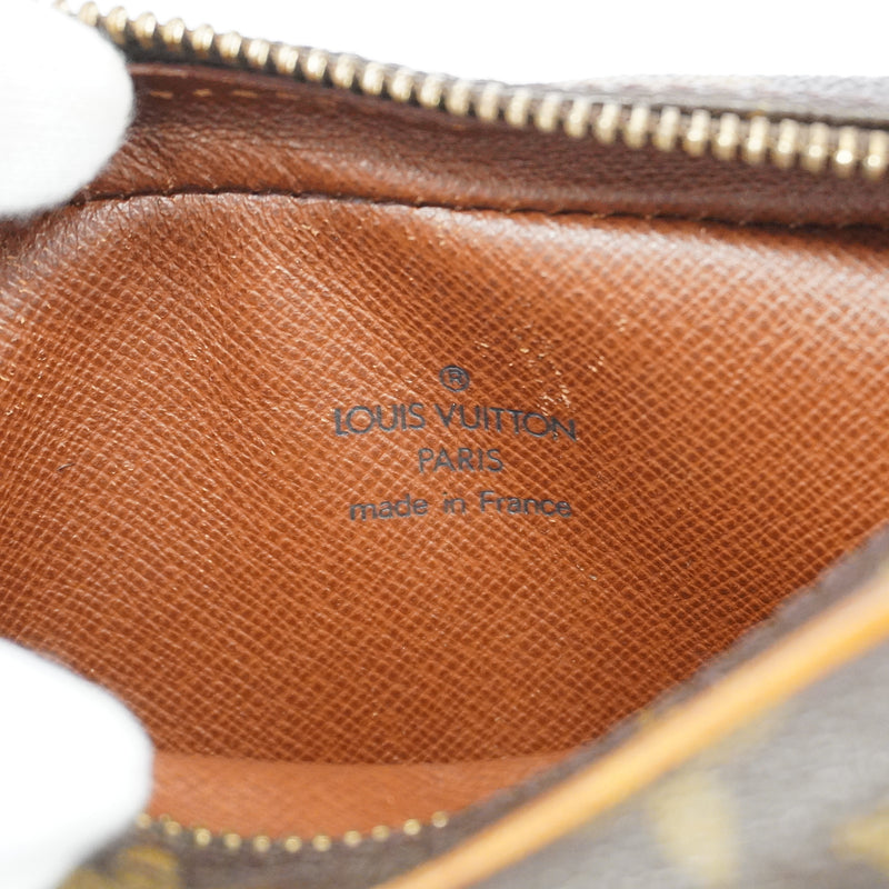 Auth Louis Vuitton Monogram Daboune M45266 Womens Shoulder Bag