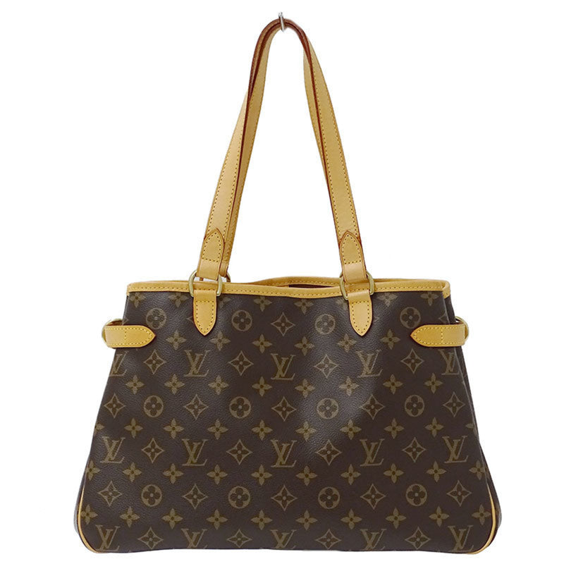 Louis Vuitton LOUIS VUITTON Bag Monogram Women's Tote Shoulder Batignolles Oriental M51154 Brown