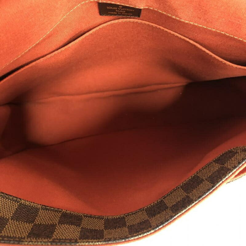 LOUIS VUITTON N45258 Bastille Damier Ebene Brown