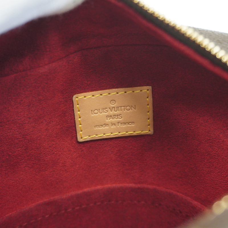 Auth Louis Vuitton Handbag Monogram Excentricite M51161