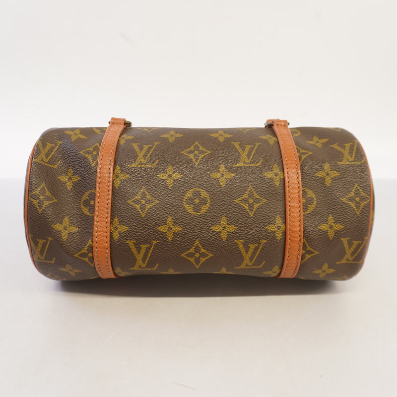 Auth Louis Vuitton Monogram Papillion 26 M51386 Womens Handbag