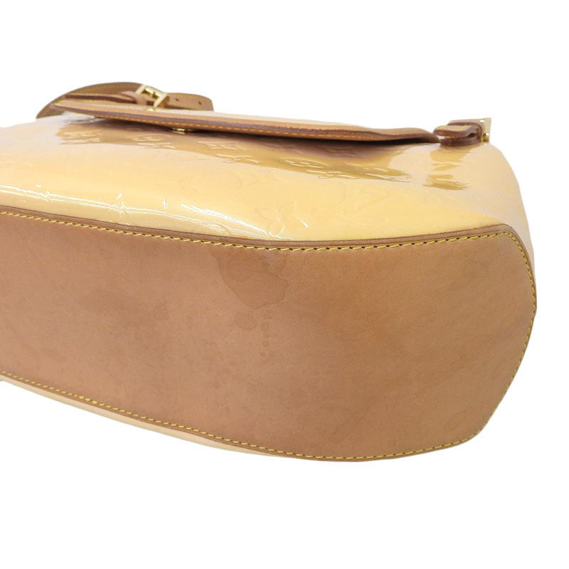 Louis Vuitton LOUIS VUITTON Verni Biscayne Bay GM Shoulder Bag Marshmallow Pink M91284