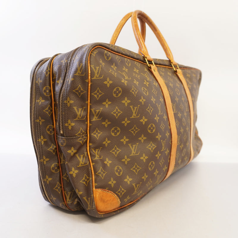 Auth Louis Vuitton Monogram Sack 48 M41382 MenWomenUnisex Boston Bag
