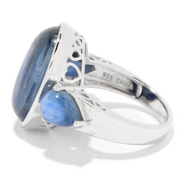 Brand New Kyanite Ring