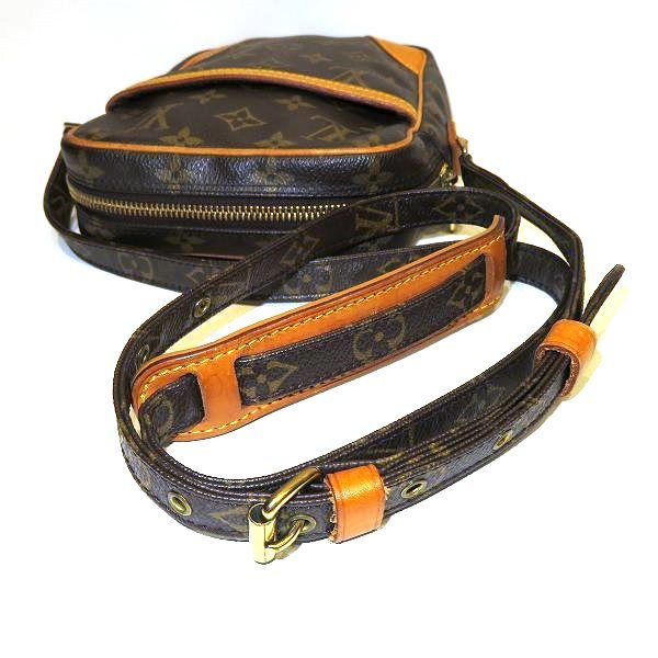 Louis Vuitton Monogram Danube M45266 Bag Shoulder Ladies