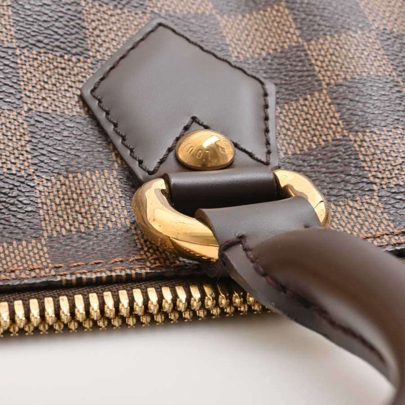 Louis Vuitton Womens Tote Bag Damier Canvas