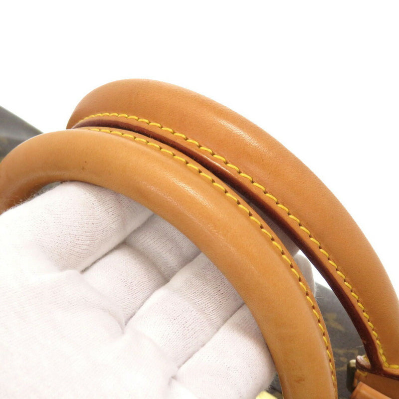 Louis Vuitton Monogram Keepall Bandolier 55 M41414 Boston Bag