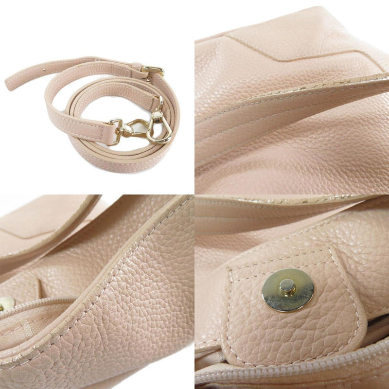 Furla 2WAY Shoulder Bag Leather Ladies