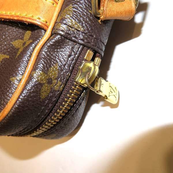 Louis Vuitton Monogram Danube M45266 Bag Shoulder Ladies