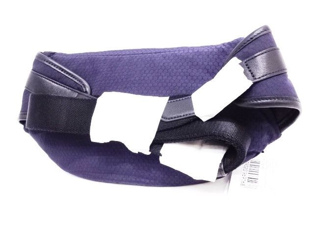 Paul Smith waist body bag navy