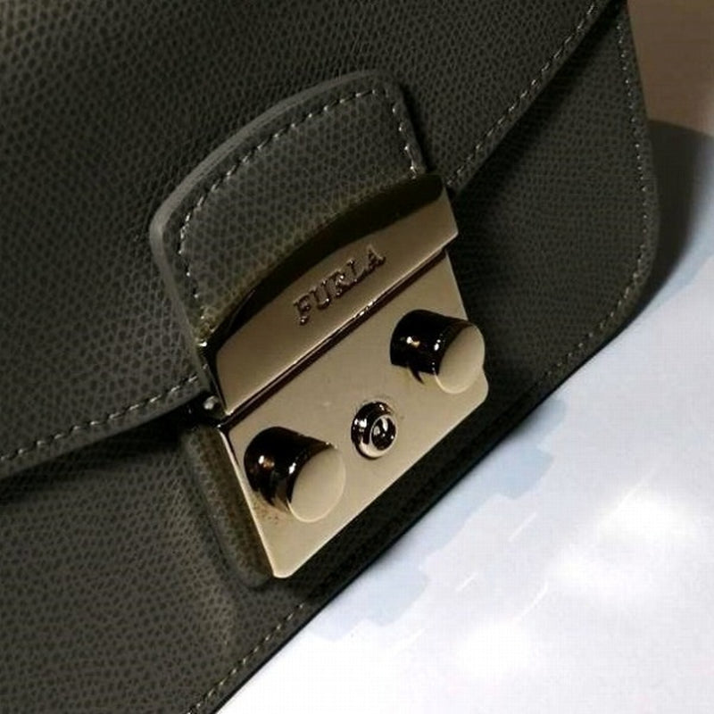 Furla FURLA Chain Bag Shoulder Ladies