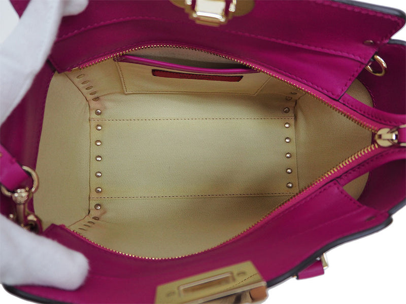 Valentino Garavani VALENTINO GARAVANI Rockstuds 2WAY handbag