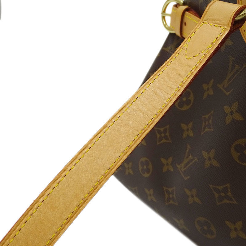 Louis Vuitton LOUIS VUITTON Bag Monogram Women's Tote Shoulder Batignolles Oriental M51154 Brown
