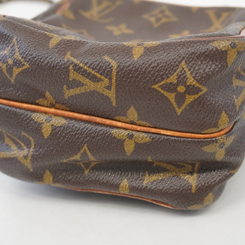 Auth Louis Vuitton Shoulder Bag Monogram Minia Amazon M45238