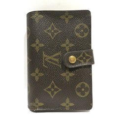 Louis Vuitton Monogram Portofeuil Vienova M61674 Wallet Bi-Fold Unisex
