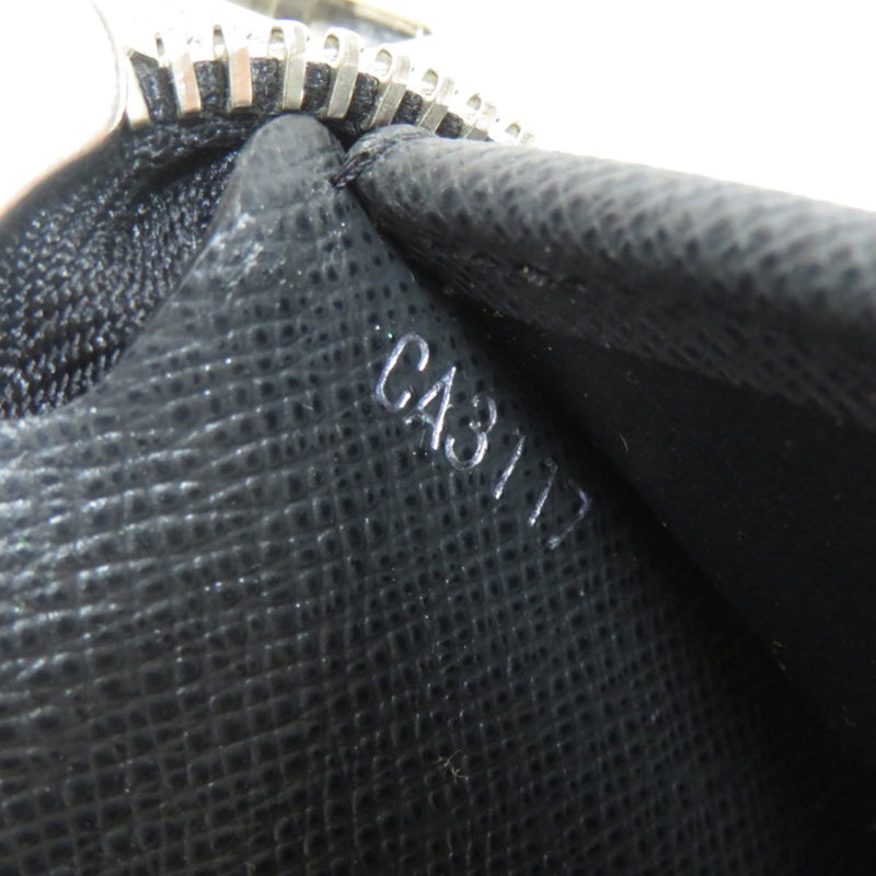 Louis Vuitton M30503 Zippy Vertical Taiga Long Wallet Leather Mens LOUIS VUITTON