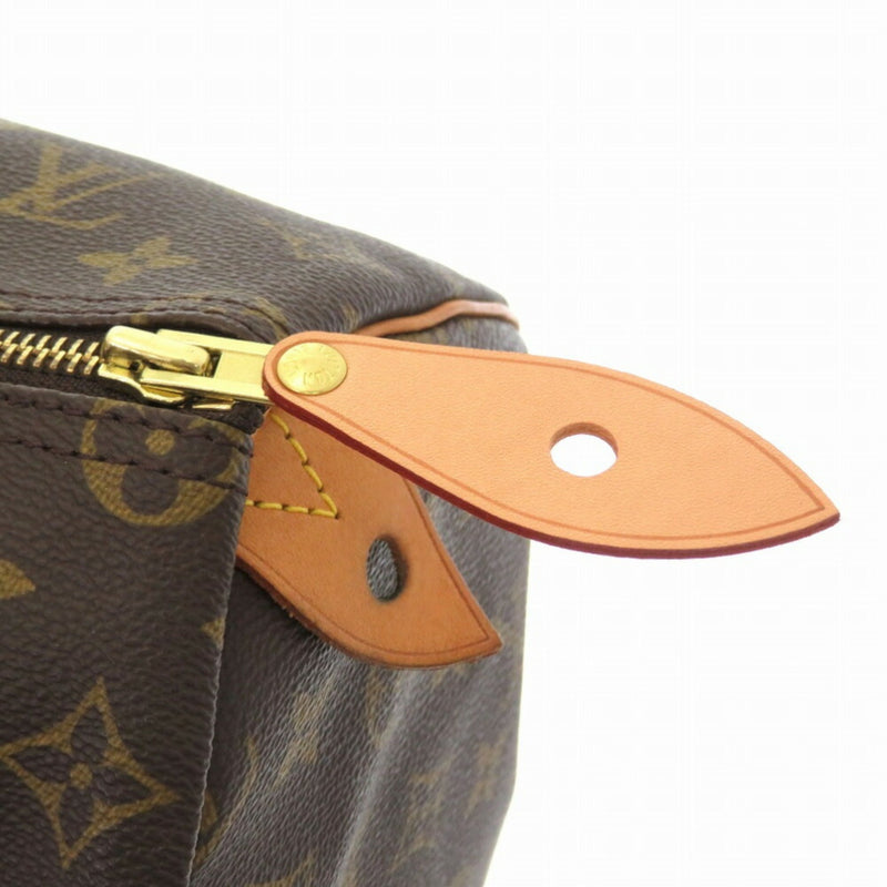 Louis Vuitton Monogram Speedy 35 M41524 Handbag