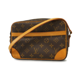 Auth Louis Vuitton Shoulder Bag Monogram Trocadero 23 M51276