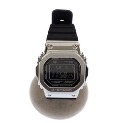 G-SHOCK CASIO Casio GMW-B5000-1JF watch full metal digital tough solar mens silver black