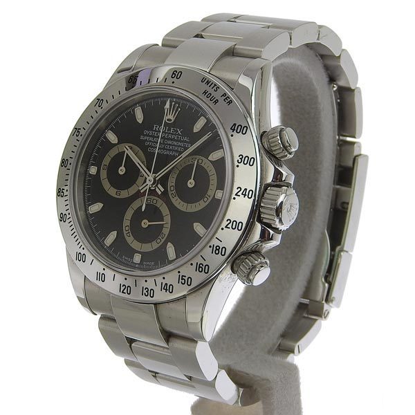 Rolex Automatic Stainless Steel Mens Watch