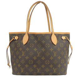 Louis Vuitton Monogram Tote Bag Monogram